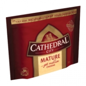 Cathedral City Mature