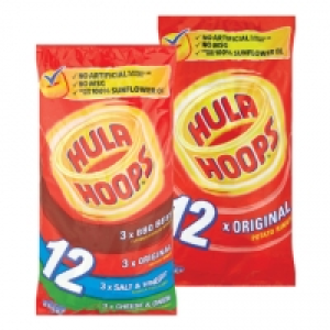 Hula Hoops Original, Classis