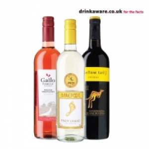 Gallo Family White Grenache, Barefoot (All Varieties), Yello