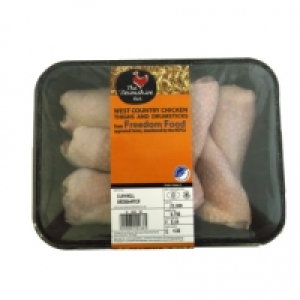 Devonshire Red Chicken Thighs And Drumsticks