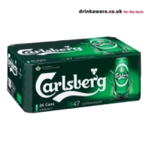 Carlsberg £15.00