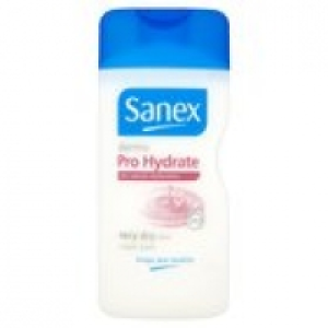 Sanex Pro Hydrate Bath Cream £2.99