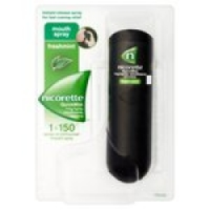 Nicorette Mouth Spray Freshmint £10.00