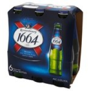 Kronenbourg 1664 £4.70