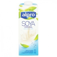 Asda Alpro Soya Milk Original Uht