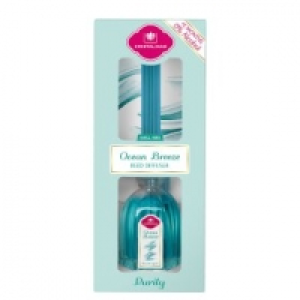 Asda Cristalinas Reed Diffuser Ocean Breeze