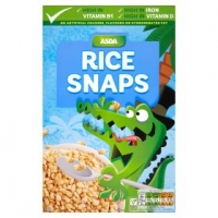 Asda Asda Rice Snaps Cereal