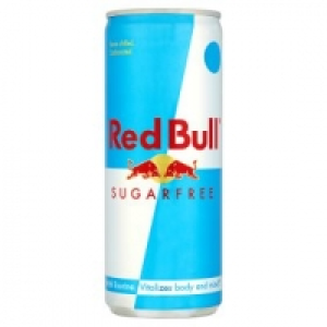 Sugarfree Energy Drink &pound;1.19