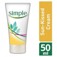 Asda Simple Kind To Skin+ Sun-Kissed Moisture Cream