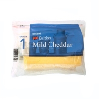 Iceland  Iceland British Mild Cheddar Cheese 450g