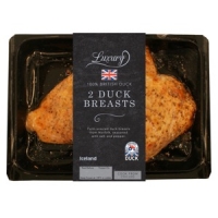 Iceland  Iceland Luxury 2 Duck Breasts 280g