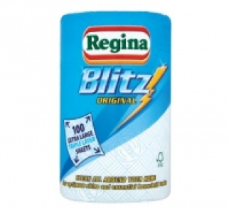 Regina Blitz Household Towel £1.25