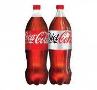 Budgens  Coca-Cola, Diet Coke