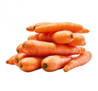 Budgens  Farm Fresh Chantennay Carrots