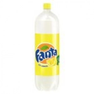 Fanta Lemon &pound;2.05