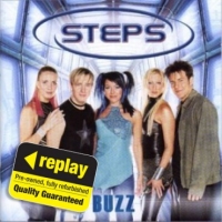Poundland  Replay CD: Steps: Buzz