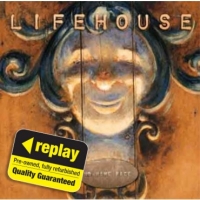 Poundland  Replay CD: Lifehouse: No Name Face: Special Edition