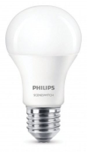Philips Scene Switch A- Shape BC 60W Warm/Cool £11.99