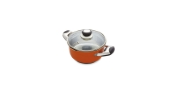 18cm Saucepan & Lid £7.99