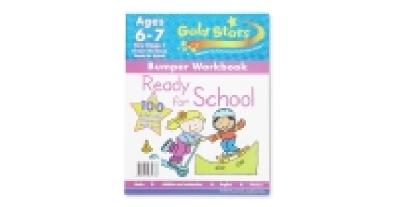KS1 Bumper Workbook Age 6-7