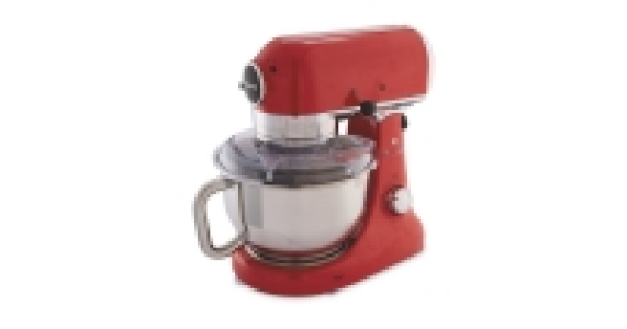Red Premium Stand Mixer