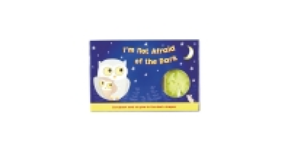 Im Not Afraid Glow in the Dark Set