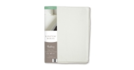 Easy Care Single Fitted Sheet £3.49
