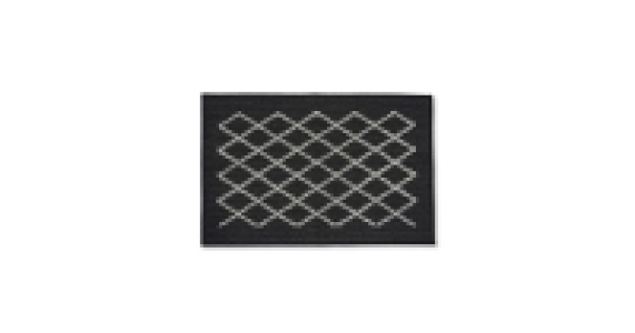 Diamond Washable Kitchen Mat