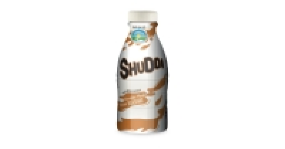 Chocolate Fudge Moo Milk