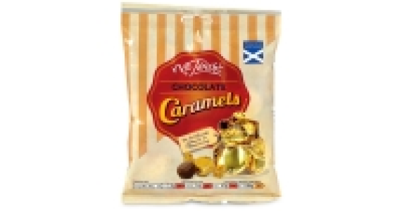 Chocolate Caramels