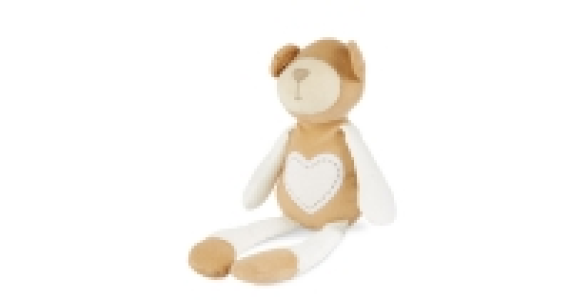 Teddy Twister Plush Dog Toy £2.49