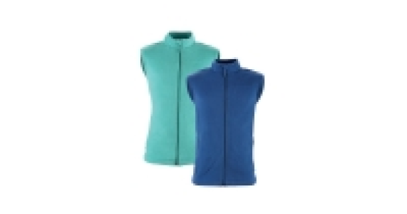 Mens Fleece Gilet £6.99
