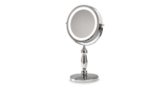 Illuminated Classic Table Mirror £14.99