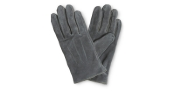 Ladies Suede Gloves