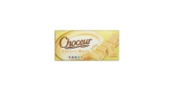 Smooth White Chocolate