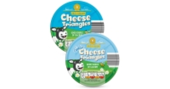 Cheese Triangles