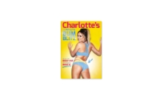Charlottes 3 Minute Bum Blitz DVD £7.99