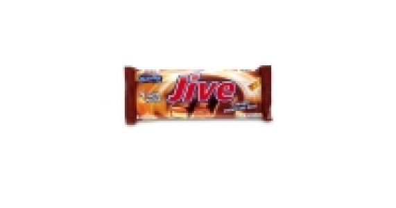 Jive Caramel Shortcake Bars