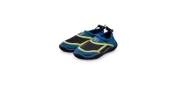 Childrens Crane Aqua Shoes