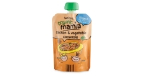 Mamia Chicken & Vegetable Casserole