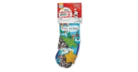 Good Boy Dog Pet Stocking