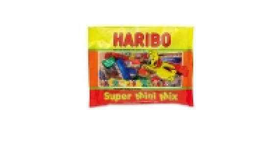 Haribo Super Mini Mix