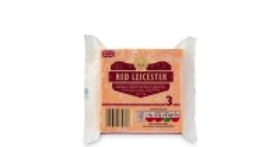 Aldi  Red Leicester