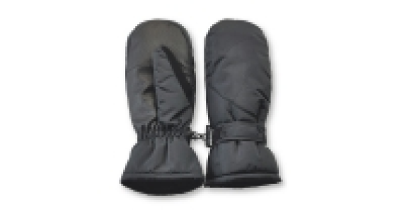 Ladies Technical Ski Mitts