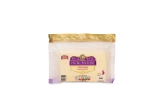 British Extra Mature Cheddar