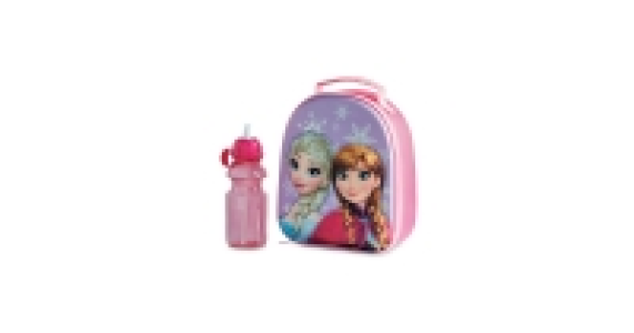 Frozen Lunch Bag and Bottle