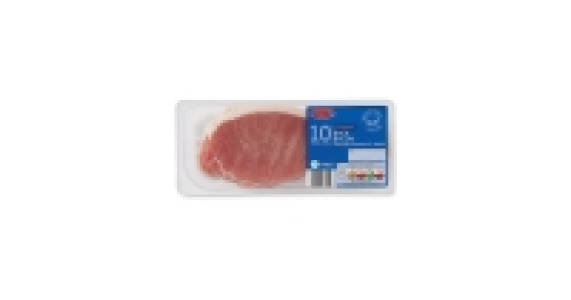 10 Unsmoked Bacon Rashers