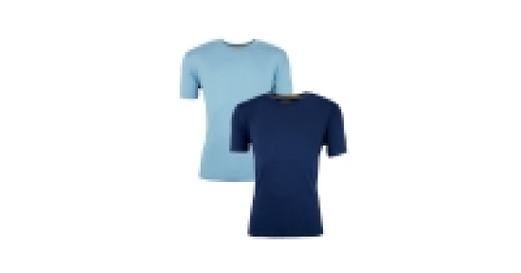 Mens Utility T-Shirt 2-Pack £2.49