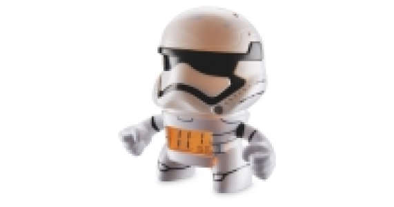 Stormtrooper Figure Clocks