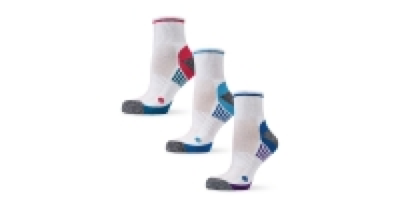 Ladies Twisted Heal Sports Sock
